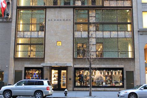 burberry new york city|burberry flagship store nyc.